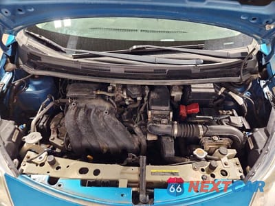 Zdjęcie 12 z 13 samochodu: 2015 NISSAN VERSA NOTE SL VIN:3N1CE2CPXFL396598 - miniatura