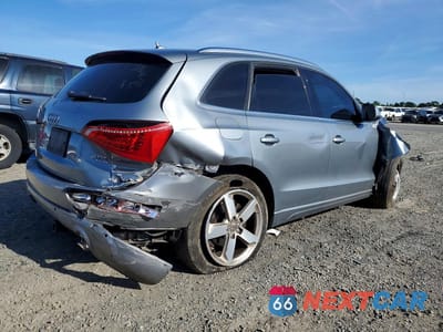 Trzecie zdjęcie samochodu z tyłu: 2011 AUDI Q5 PREMIUM PLUS VIN:WA1LFAFP6BA053198 - miniatura