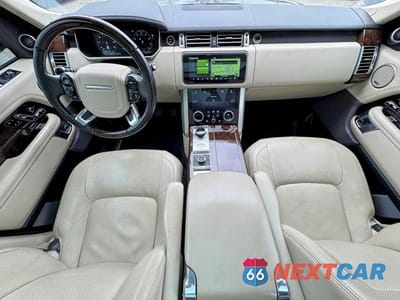 Zdjęcie 9 z 10 samochodu: 2020 LAND ROVER RANGE ROVER HSE VIN:SALGS2RU5LA402954 - miniatura