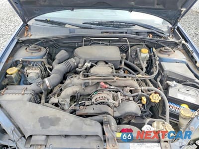 Zdjęcie 12 z 12 samochodu: 2006 SUBARU LEGACY OUTBACK 2.5I VIN:4S4BP61C367356521 - miniatura