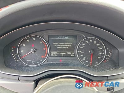 Zdjęcie 9 z 13 samochodu: 2017 AUDI A4 ULTRA PREMIUM VIN:WAUGMAF47HN067516 - miniatura