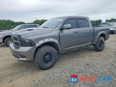 2012 DODGE RAM 1500 SPORT 1C6RD7MT6CS186152 - główne zdjęcie licytacji z USA - miniatura