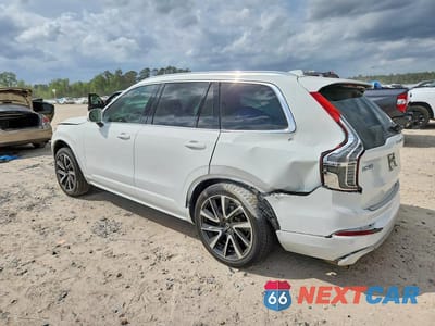 Drugie zdjęcie samochodu z przodu: 2021 VOLVO XC90 T6 MOMENTUM VIN:YV4A22PKXM1769488 - miniatura