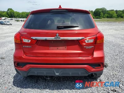 Zdjęcie 6 z 12 samochodu: 2019 MITSUBISHI OUTLANDER SPORT ES VIN:JA4AP3AU6KU035179 - miniatura