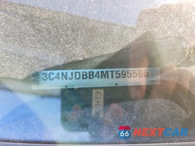 Zdjęcie 12 z 12 samochodu: 2021 JEEP COMPASS LATITUDE VIN:3C4NJDBB4MT595596 - miniatura