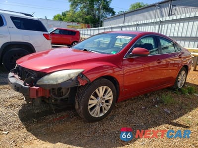 2010 MAZDA 6 I 1YVHZ8CH6A5M20126 - główne zdjęcie licytacji z USA - miniatura