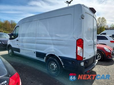 Drugie zdjęcie samochodu z przodu: 2020 FORD TRANSIT T-250 VIN:1FTBR2C81LKA07933 - miniatura
