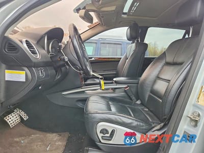 Zdjęcie 7 z 13 samochodu: 2010 MERCEDES-BENZ ML 550 4MATIC VIN:4JGBB7CB7AA587779 - miniatura