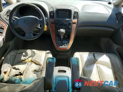 Zdjęcie 8 z 13 samochodu: 1999 LEXUS RX 300 VIN:JT6GF10U2X0023853 - miniatura