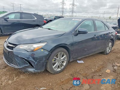 2017 TOYOTA CAMRY SE 4T1BF1FK2HU394137 - główne zdjęcie licytacji z USA - miniatura