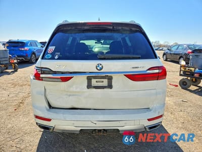 Zdjęcie 6 z 13 samochodu: 2020 BMW X7 XDRIVE40I VIN:5UXCW2C0XL9C84046 - miniatura