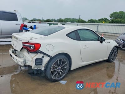 Trzecie zdjęcie samochodu z tyłu: 2020 SUBARU BRZ LIMITED VIN:JF1ZCAC12L9700312 - miniatura