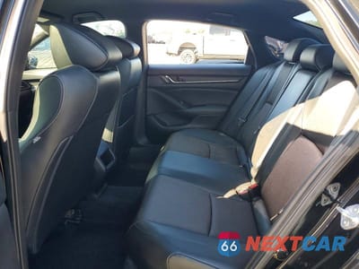 Zdjęcie 10 z 12 samochodu: 2022 HONDA ACCORD HYBRID SPORT VIN:1HGCV3F23NA012316 - miniatura