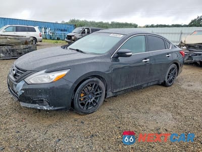 2017 NISSAN ALTIMA 2.5 SV 1N4AL3AP6HC242591 - główne zdjęcie licytacji z USA - miniatura