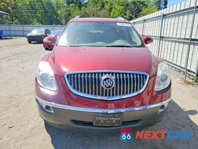 Piąte zdjęcie samochodu w środku: 2010 BUICK ENCLAVE CXL VIN:5GALRCED2AJ133033 - miniatura