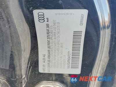 Zdjęcie 12 z 12 samochodu: 2013 AUDI S5 PRESTIGE VIN:WAUVGAFRXDA072771 - miniatura