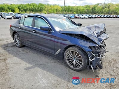 Czwarte zdjęcie samochodu z boku: 2017 BMW 530 XI VIN:WBAJA7C32HG457859 - miniatura