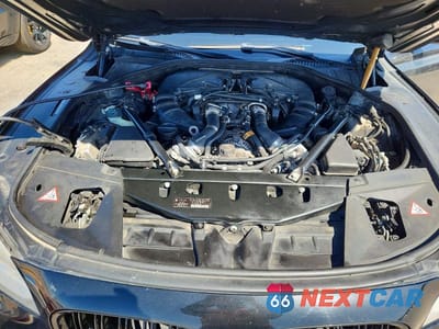 Zdjęcie 11 z 12 samochodu: 2014 BMW 750 I VIN:WBAYA8C55ED499865 - miniatura