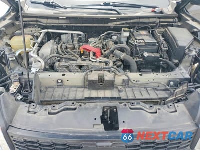 Zdjęcie 11 z 11 samochodu: 2023 MITSUBISHI OUTLANDER SE VIN:JA4J3UA86PZ032264 - miniatura