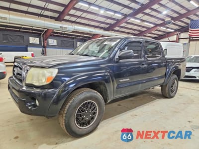 2006 TOYOTA TACOMA DOUBLE CAB 5TELU42N96Z182128 - główne zdjęcie licytacji z USA - miniatura