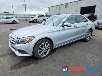 2015 MERCEDES-BENZ C 300 4MATIC 55SWF4KB3FU030312 - główne zdjęcie licytacji z USA - miniatura