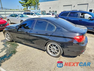 Drugie zdjęcie samochodu z przodu: 2015 BMW 320 I VIN:WBA3B1G55FNT06411 - miniatura