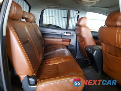 Zdjęcie 10 z 12 samochodu: 2008 TOYOTA TUNDRA CREWMAX LIMITED VIN:5TFEV58158X056939 - miniatura
