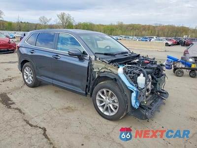 Czwarte zdjęcie samochodu z boku: 2025 HONDA CR-V EX VIN:2HKRS4H43SH483747 - miniatura