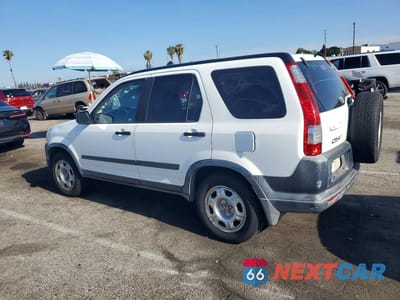 Drugie zdjęcie samochodu z przodu: 2005 HONDA CR-V LX VIN:JHLRD68535C005751 - miniatura