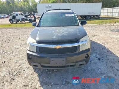 Piąte zdjęcie samochodu w środku: 2009 CHEVROLET EQUINOX LT VIN:2CNDL63F896224399 - miniatura
