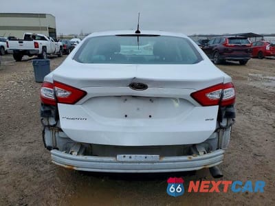 Zdjęcie 6 z 12 samochodu: 2015 FORD FUSION SE VIN:3FA6P0H75FR194272 - miniatura