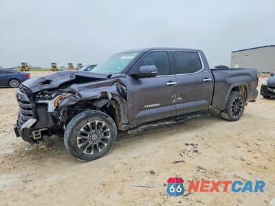 2024 TOYOTA TUNDRA CREWMAX LIMITED 5TFJA5EC0RX023882 - główne zdjęcie licytacji z USA - miniatura