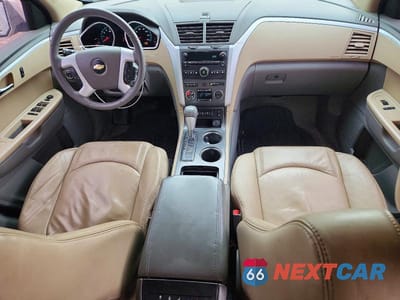 Zdjęcie 8 z 13 samochodu: 2012 CHEVROLET TRAVERSE LT VIN:1GNKVJED8CJ259398 - miniatura