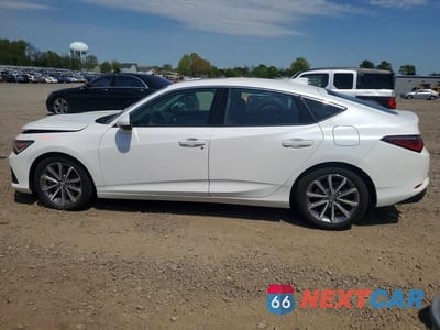 Drugie zdjęcie samochodu z przodu: 2025 ACURA INTEGRA VIN:19UDE4H28SA017045 - miniatura