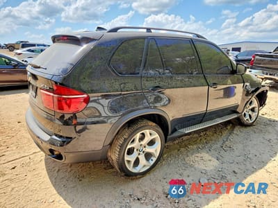 Trzecie zdjęcie samochodu z tyłu: 2012 BMW X5 XDRIVE35I VIN:5UXZV4C59CL756225 - miniatura