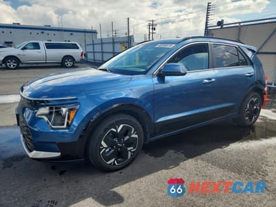 2024 KIA NIRO EV WIND KNDCR3L19R5092637 - główne zdjęcie licytacji z USA - miniatura