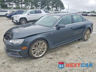 2017 AUDI A4 PREMIUM PLUS WAUENAF49HN021836 - główne zdjęcie licytacji z USA - miniatura