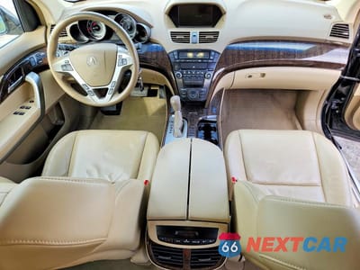 Zdjęcie 8 z 12 samochodu: 2013 ACURA MDX TECHNOLOGY VIN:2HNYD2H33DH504281 - miniatura