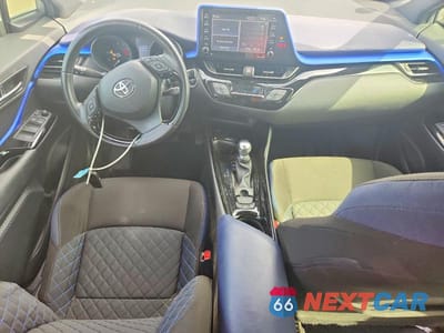 Zdjęcie 8 z 12 samochodu: 2020 TOYOTA C-HR XLE VIN:JTNKHMBX4L1082859 - miniatura