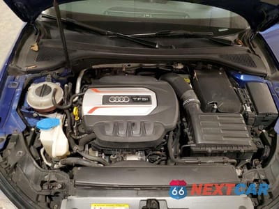 Zdjęcie 11 z 12 samochodu: 2016 AUDI S3 PRESTIGE VIN:WAUF1GFF5G1004560 - miniatura