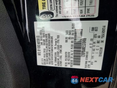 Zdjęcie 12 z 12 samochodu: 2014 FORD MUSTANG VIN:1ZVBP8AM0E5318406 - miniatura