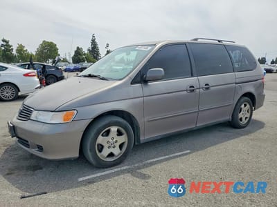 2000 HONDA ODYSSEY EX 2HKRL1867YH524001 - główne zdjęcie licytacji z USA - miniatura
