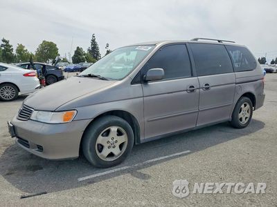 2000 HONDA ODYSSEY EX 2HKRL1867YH524001 - główne zdjęcie licytacji z USA - miniatura