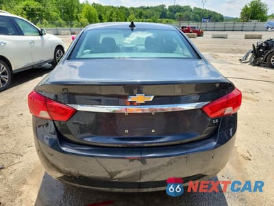Zdjęcie 6 z 12 samochodu: 2015 CHEVROLET IMPALA LS VIN:1G11Z5SL5FU145432 - miniatura