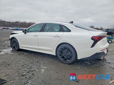 Drugie zdjęcie samochodu z przodu: 2026 KIA K5 GT-LINE VIN:KNAG64J7XT5420854 - miniatura