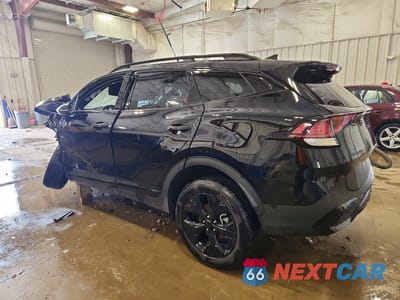 Drugie zdjęcie samochodu z przodu: 2025 KIA SPORTAGE X-LINE VIN:5XYK6CDF0SG306751 - miniatura