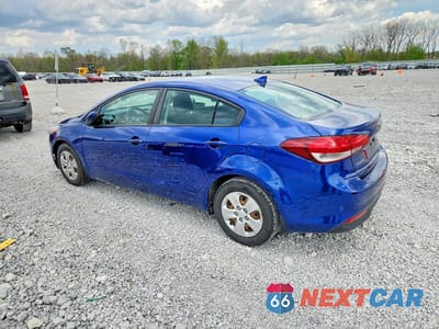 Drugie zdjęcie samochodu z przodu: 2018 KIA FORTE LX VIN:3KPFK4A78JE181588 - miniatura
