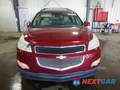 Piąte zdjęcie samochodu w środku: 2009 CHEVROLET TRAVERSE LTZ VIN:1GNEV33D39S170563 - miniatura