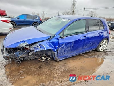 2016 VOLKSWAGEN GOLF R WVWLF7AU8GW292056 - główne zdjęcie licytacji z USA - miniatura