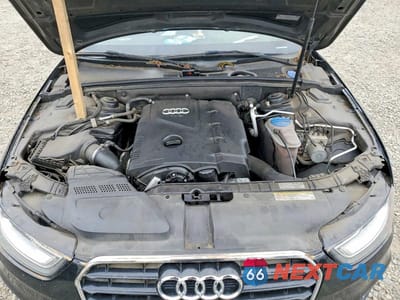Zdjęcie 11 z 12 samochodu: 2014 AUDI A4 PREMIUM PLUS VIN:WAUEFAFL6EN043664 - miniatura